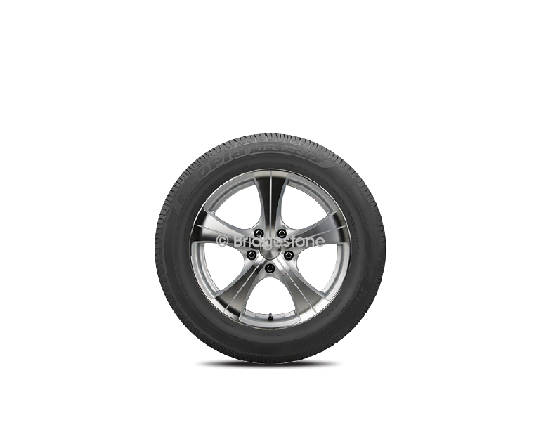 Bridgestone Ecopia H_L_422_Plus 225/55R19 99H Bridgestone Ecopia H_L_422_Plus 225/55R19 99H