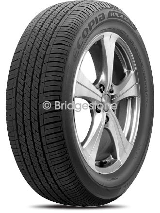 Bridgestone-Ecopia-H/L 422 Plus-45-degree-view