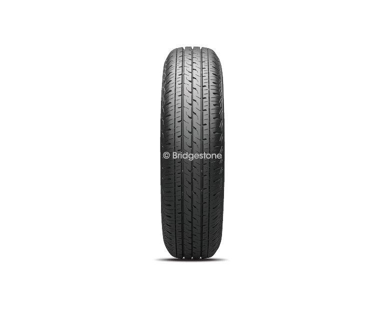 Bridgestone-Ecopia-R710-11003845-front-on-view a