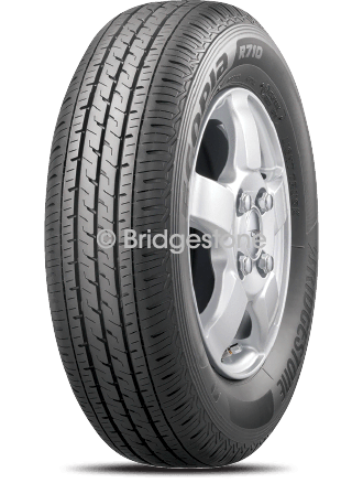 Bridgestone-Ecopia-R710-45-degree-view