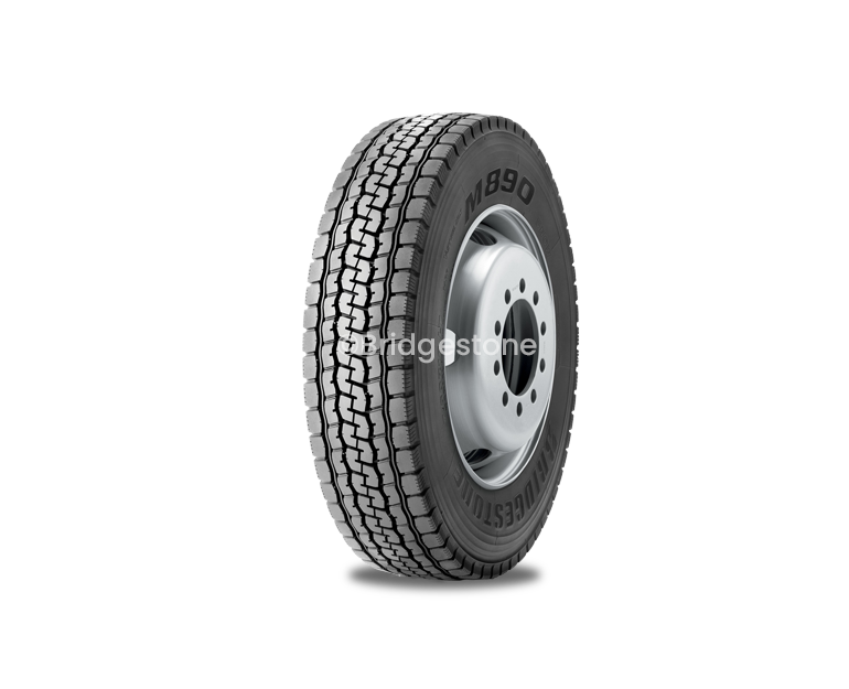Bridgestone-M890-11001355-45-degree-view a