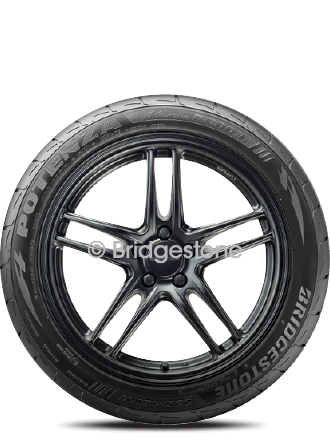 240613-03 BRIDGESTONE POTENZA S001ラジアル4本