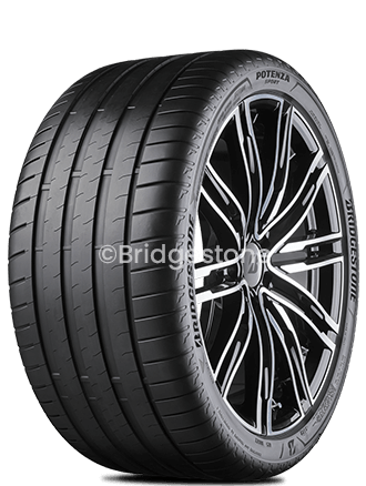 Bridgestone-Potenza-Sport-45-degree-view