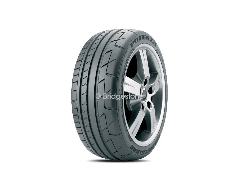 Bridgestone-Potenza-RE070-11000473-45-degree-view a