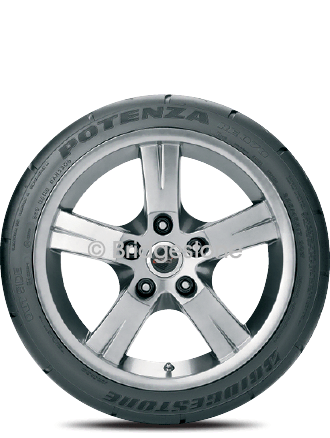 Bridgestone Potenza RE070 285/35ZR20 100Y