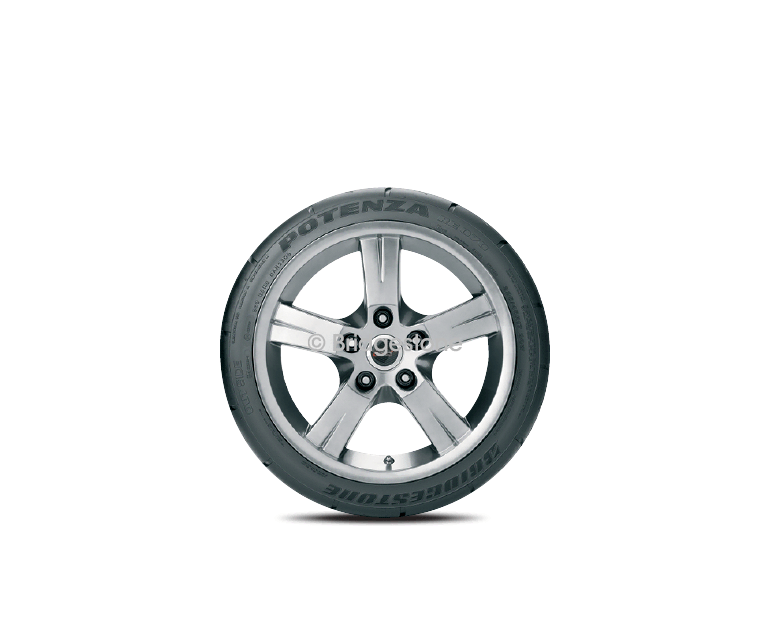 Bridgestone-Potenza-RE070-11000474-side-on-view a