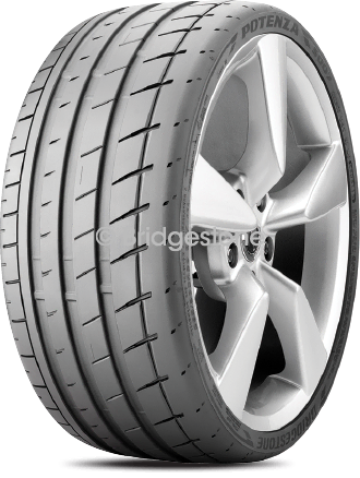 Bridgestone-Potenza-S007-45-degree-view