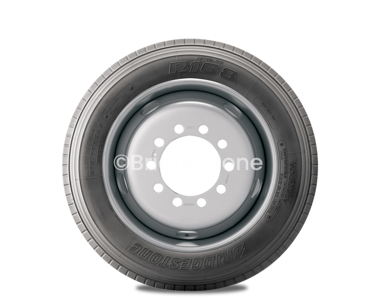 Bridgestone-R168-11001486-side-on-view a