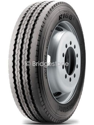 Bridgestone-R168II-45-degree-view