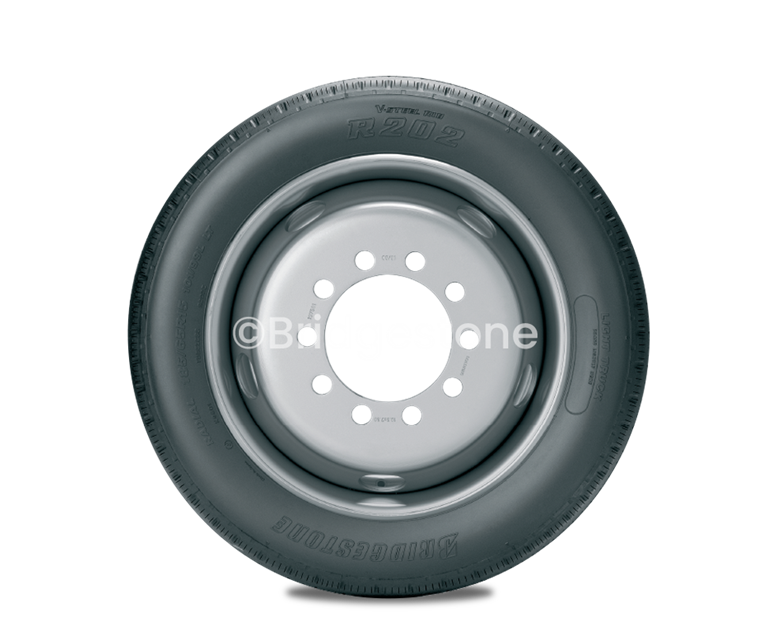 Bridgestone R202 195/75R16C 110N