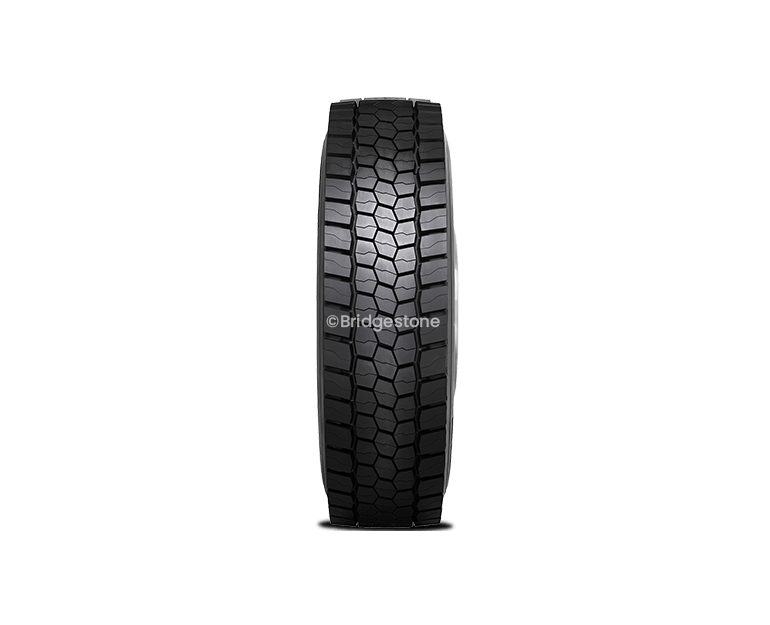 Bridgestone-Regional Drive 002-11006772-front-on-view a