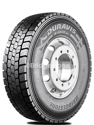 Bridgestone-Regional Drive 002-45-degree-view