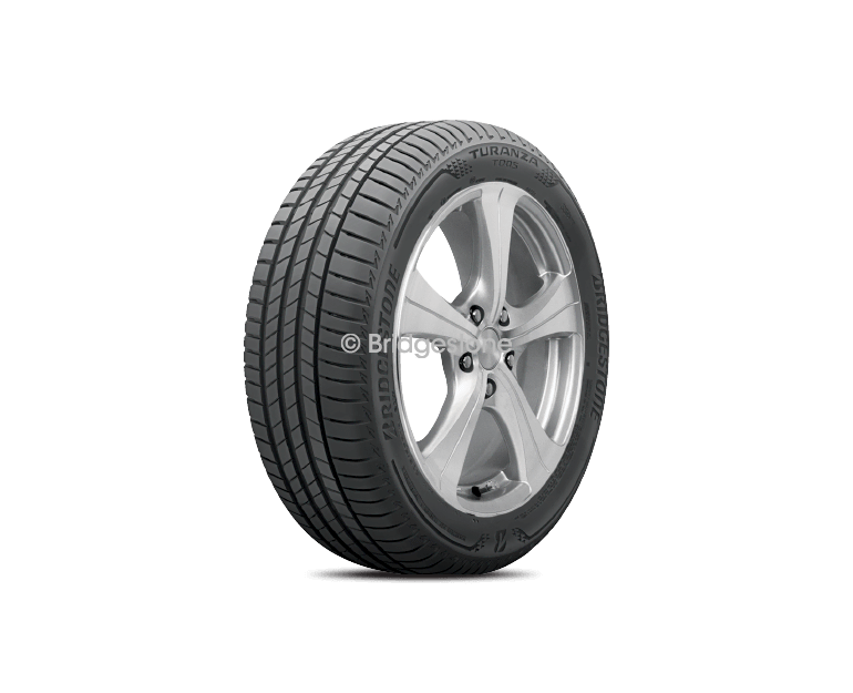 Bridgestone-Turanza-T005-11006470-45-degree-view a