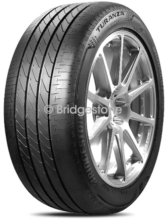 Bridgestone-Turanza-T005A-45-degree-view