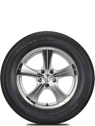 バリ溝 195/65R15 2023年 DAYTON DT30 （A0438）