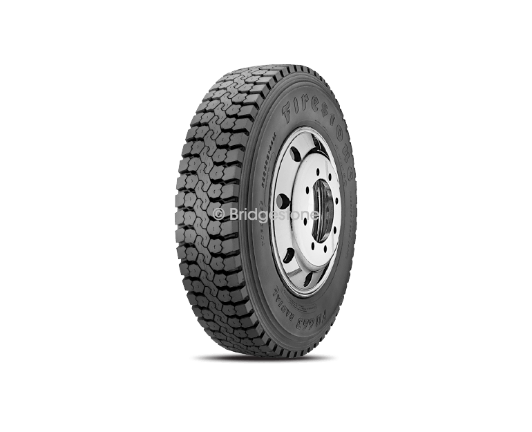 Bridgestone-D663-11001574-45-degree-view a