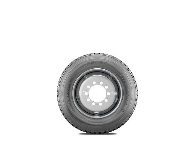 Bridgestone-FD664-11003587-side-on-view a