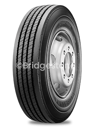 Bridgestone-FS595-45-degree-view