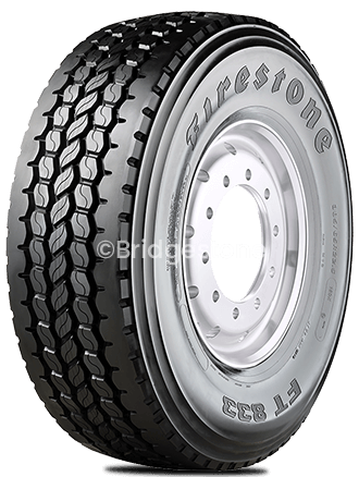 Bridgestone-FT833-45-degree-view