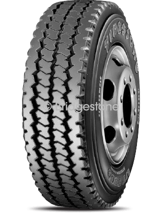 Bridgestone-UT3000-45-degree-view