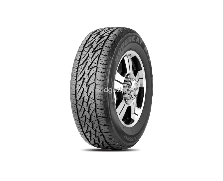 Bridgestone-Supercat A/T-11005679-45-degree-view a