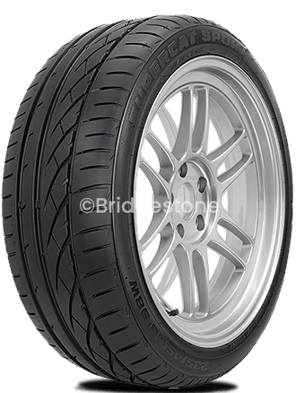 Bridgestone-Supercat Sport-45-degree-view