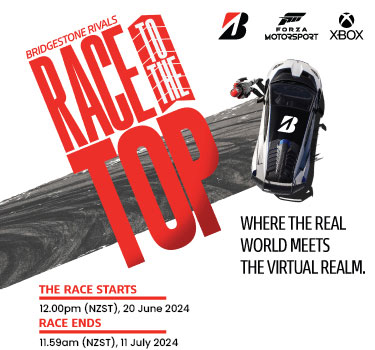 Bridgestone Rivals - Race to the top