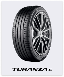 EV ready Tyres