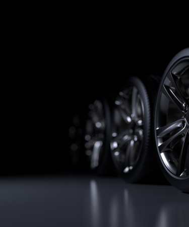 End of life tyre