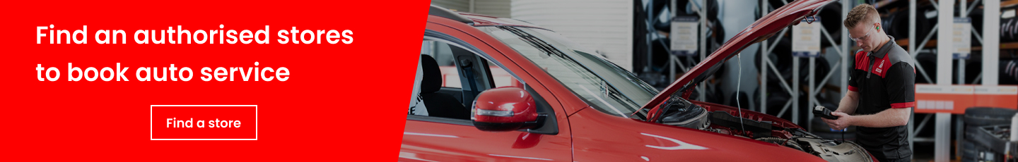 Tyre & Auto discount program