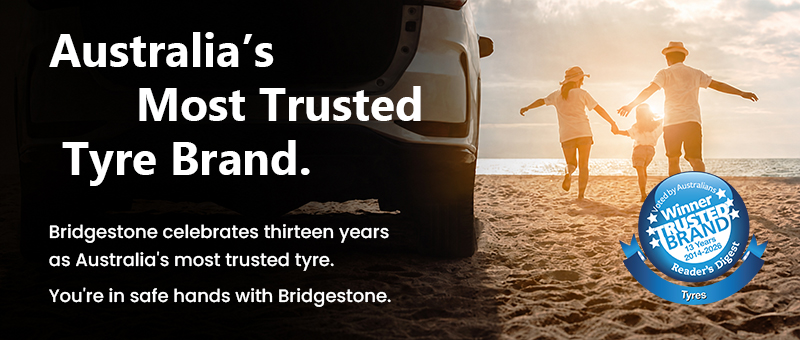 Australia's Most Trusted Brand 2014 - 2026