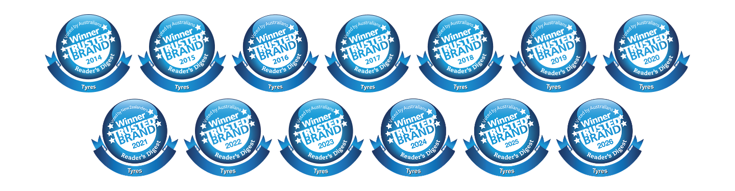 Most Trusted Brand 2014 - 2026