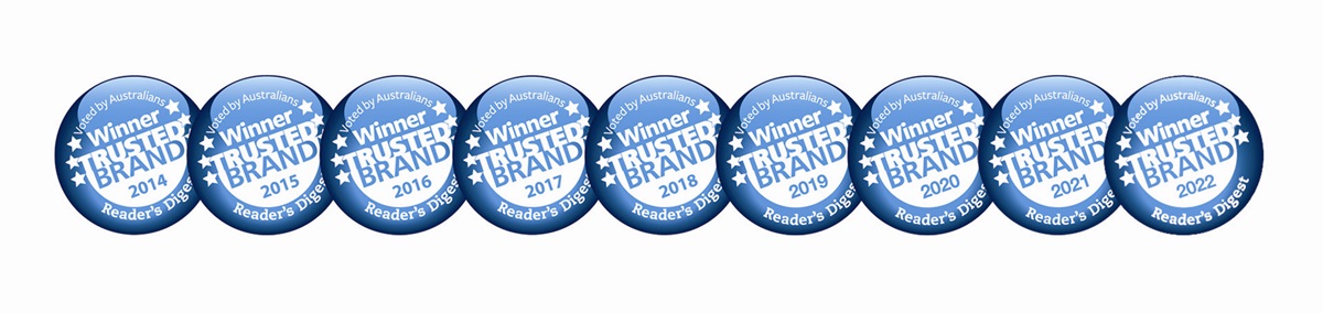 Most Trusted Brand