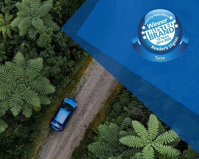 Australia's Most Trusted Tyre