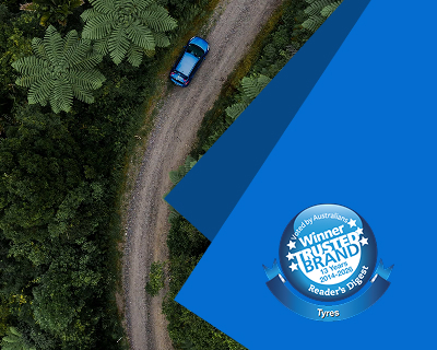 Australia's Most Trusted Tyre