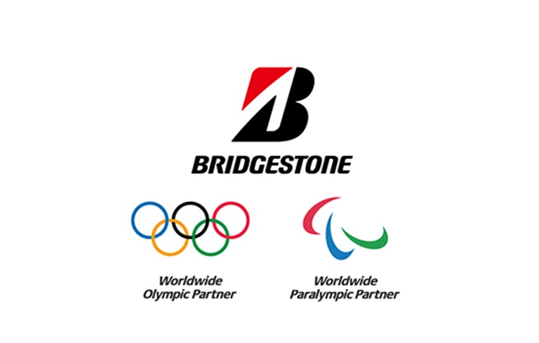 Olympic Partner Logos