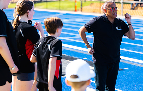 Athletics Athletics