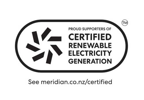 Certified Renewable Electricity