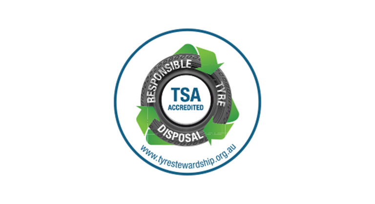 Tyre Disposal Logo Tyre Disposal Logo