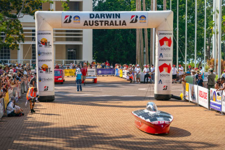 World Solar Challenge 2023