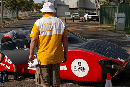 World Solar Challenge 2023