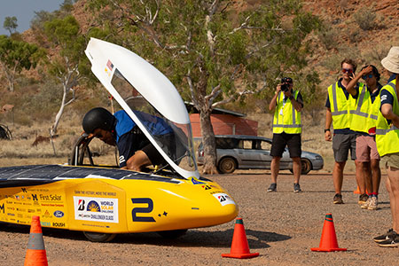 World Solar Challenge 2023