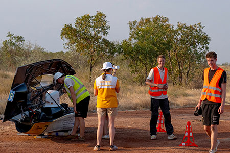 World Solar Challenge 2023