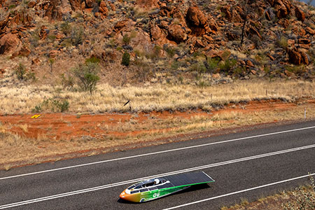 World Solar Challenge 2023