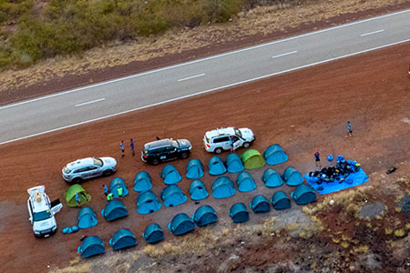 World Solar Challenge 2023