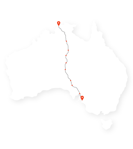 Bridgestone World solar challenge