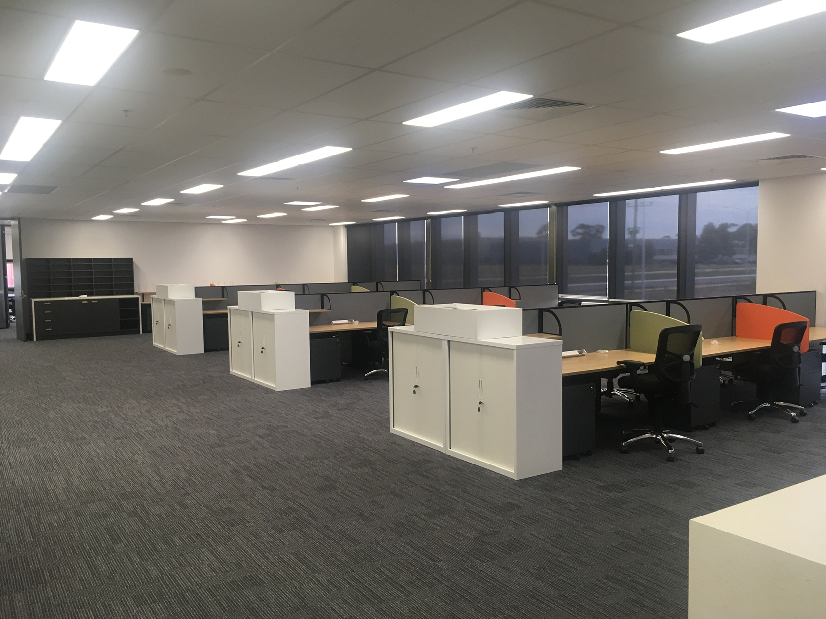 Victoria State Office