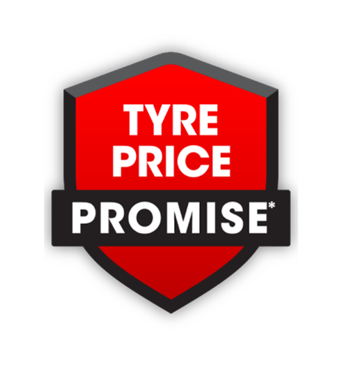Tyre Price Promise