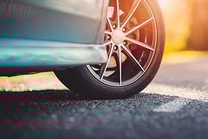 Tyres by vehicle