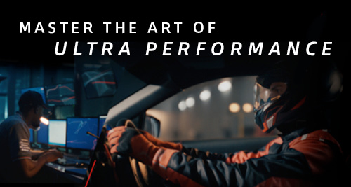 Master the Art of Ultra Performance